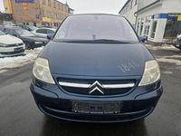 Gebraucht Citroën C8 Exclusive 128 PS (94 kW) 2003 Blau Van / Kleinbus