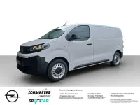 Neu Opel Vivaro 120 PS (88 kW) 2025 Weiß Van / Kleinbus