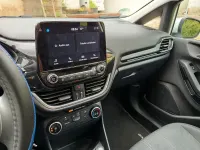 Gebraucht Ford Fiesta Trend 86 PS (63 kW) 2020 Weiß Kleinwagen