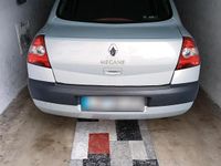 Gebraucht Renault Mégane II 113 PS (83 kW) 2004 Silber Limousine