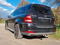Gebraucht Mercedes GL350 224 PS (164 kW) 2012 Schwarz SUV