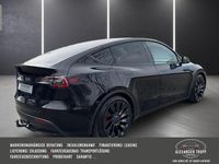 Gebraucht Tesla Model Y Performance 392 kW (534 PS) 2023 Schwarz SUV