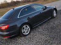 Gebraucht Audi A4 S-Line 190 PS (139 kW) 2016 Grau Limousine