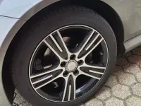 Gebraucht Mercedes C220 AMG 170 PS (125 kW) 2014 Grau Coupé