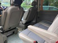 Gebraucht Mercedes Viano 150 PS (110 kW) 2007 Rot Van / Kleinbus