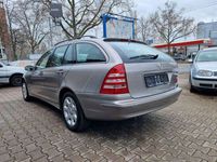 gebraucht Mercedes C180 KOMPRESSOR T ELEGANCE SHZ-PDC