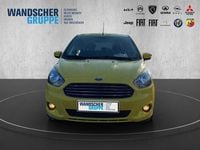 Gebraucht Ford Ka 2018 Gelb Limousine