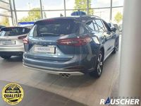 Gebraucht Ford Focus Active 116 PS (85 kW) 2025 Chrome blue metallic Kombi
