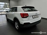 Gebraucht Audi Q2 110 PS (80 kW) 2024 Weiß SUV