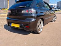 gebraucht Seat Ibiza 6l Fr 1.9tdi