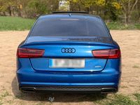 Gebraucht Audi A6 Competition 326 PS (239 kW) 2017 Blau Limousine
