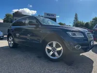 Gebraucht Audi Q5 S-Line 190 PS (139 kW) 2015 Grau SUV
