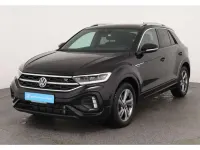 Gebraucht VW T-Roc R-line 150 PS (110 kW) 2025 Schwarz SUV