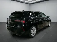 Gebraucht Opel Astra 131 PS (96 kW) 2023 Schwarz Limousine
