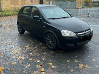 gebraucht Opel Corsa 1.2 75PS 5-Türer Klima