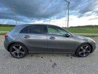 gebraucht Mercedes A220 d Progressiv Burmester Distronic