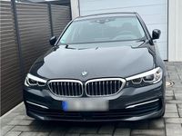 Gebraucht BMW 530 252 PS (185 kW) 2017 Grau Limousine