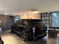 Gebraucht Rolls Royce Cullinan 571 PS (419 kW) 2024 Schwarz SUV
