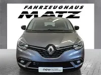 Gebraucht Renault Scénic III Bose Edition 150 PS (110 kW) 2017 Grau Van / Kleinbus