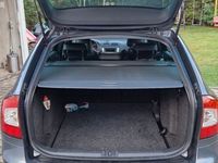 Gebraucht Skoda Octavia RS 170 PS (125 kW) 2011 Blau Limousine