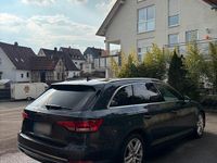 Gebraucht Audi A4 S-Line 190 PS (139 kW) 2019 Grau Kombi
