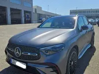 Gebraucht Mercedes GLC400d AMG 381 PS (280 kW) 2023 Grau SUV