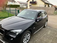 Second-hand BMW X1 143 CP (105 kW) 2010 Negru SUV