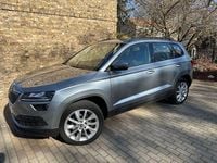 Gebraucht Skoda Karoq Style 150 PS (110 kW) 2019 Grau SUV