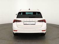 Second-hand Skoda Octavia 150 CP (110 kW) 2020 Alb Break