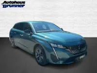 Gebraucht Peugeot 308 SW Allure 131 PS (96 kW) 2024 Blau Kombi
