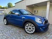 Gebraucht Mini Cooper S Coupé 184 PS (135 kW) 2011 Blau Coupé