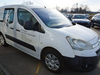 Gebraucht Citroën Berlingo 90 PS (66 kW) 2009 Weiß Van / Kleinbus