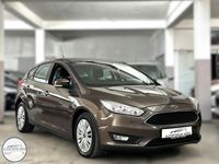 Gebraucht Ford Focus 125 PS (91 kW) 2016 Braun Limousine