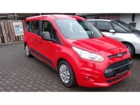 gebraucht Ford Transit Connect Kombi "Lang"