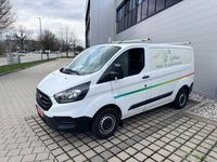 Gebraucht Ford Transit Custom 107 PS (78 kW) 2019 Weiß Van / Kleinbus