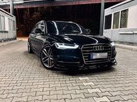 Gebraucht Audi A6 Competition 326 PS (239 kW) 2018 Schwarz Kombi