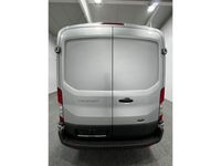 Gebraucht Ford Transit S 105 PS (77 kW) 2018 Silber Van