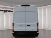 Gebraucht Ford Transit Trend 131 PS (96 kW) 2025 Frozen white Van