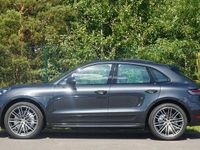 Gebraucht Porsche Macan Turbo 441 PS (324 kW) 2020 Grau SUV