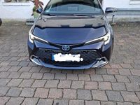 Gebraucht Toyota Corolla 196 PS (144 kW) 2023 Blau Kombi