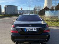 Gebraucht Mercedes S500L 387 PS (284 kW) 2007 Schwarz Limousine