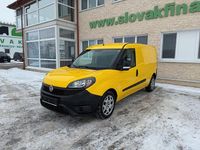 Gebraucht Fiat Doblò 95 PS (69 kW) 2018 Van / Kleinbus
