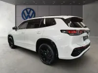 Gebraucht VW Tayron R-line 193 PS (141 kW) 2026 Weiß SUV