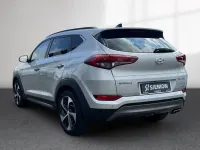 Gebraucht Hyundai Tucson Premium 185 PS (136 kW) 2016 Mic (silber SUV