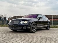 Gebraucht Bentley Continental Flying Spur 560 PS (411 kW) 2005 Blau Limousine