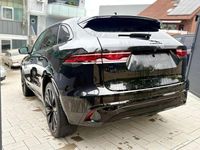 Gebraucht Jaguar F-Pace 250 PS (183 kW) 2021 Schwarz SUV