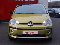 gebraucht VW up! up! 1.0 TSI BMT highSitzheizung Tempomat Bluetooth