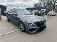 gebraucht Mercedes S400 d 4M AMG*PANO*HUD*TV*BURM*NIGHT*360°*