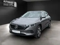 Gebraucht Mercedes EQA250 139 kW (190 PS) 2023 Mountaingrau (metallic) SUV