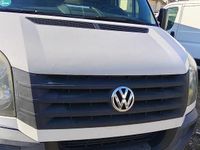 Gebraucht VW Crafter 143 PS (105 kW) 2013 Weiß Van
